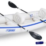 Sea Eagle 370 (SE370) Kayak Review